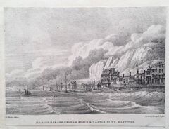 Marine Parade Pelham Place c1830